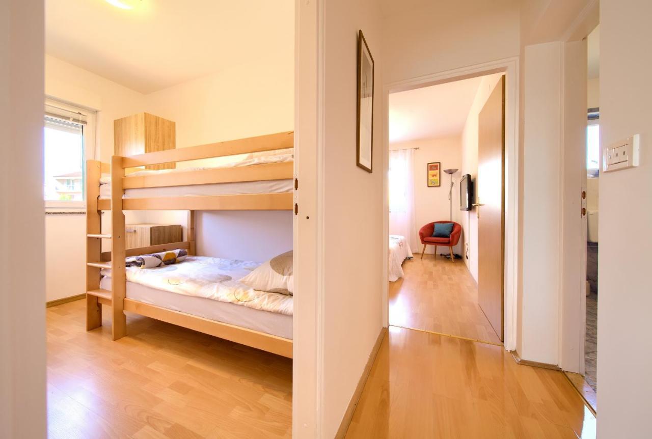 Apartman Noel Крк Экстерьер фото