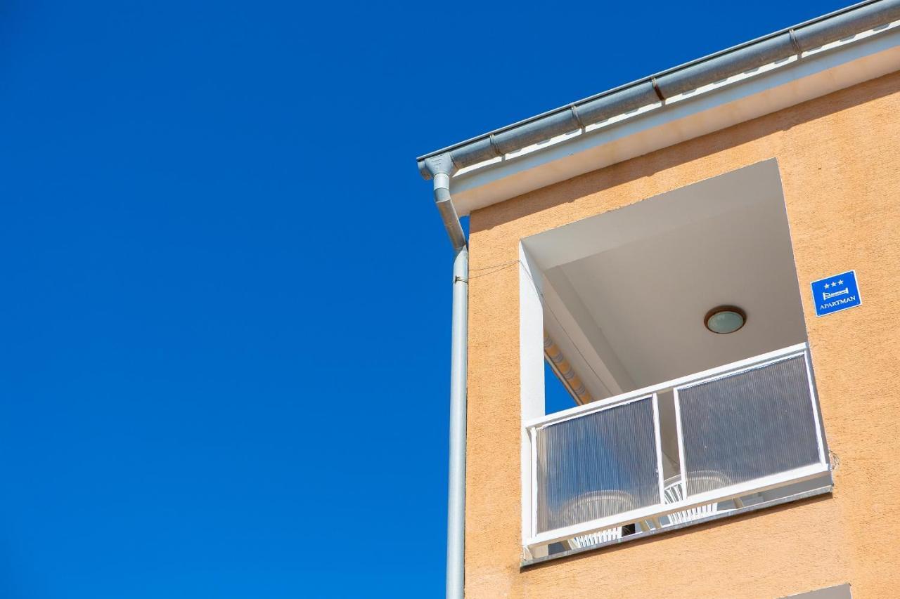 Apartman Noel Крк Экстерьер фото